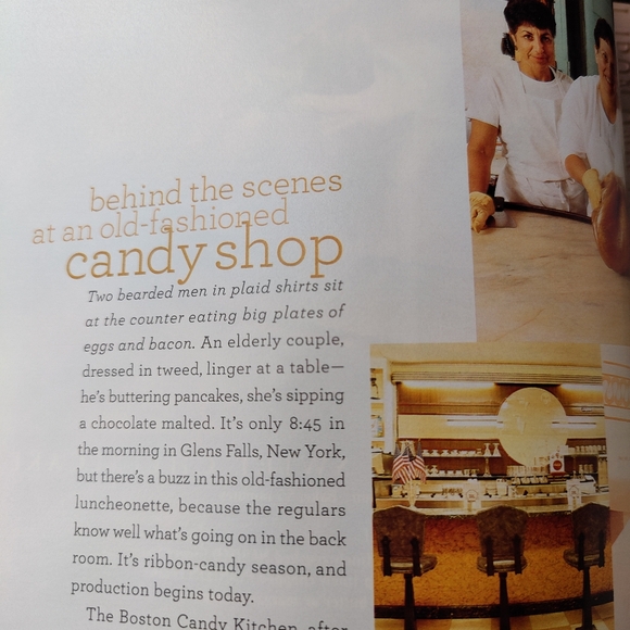 Martha Stewart Living magazine | November 2002 - Picture 8 of 13